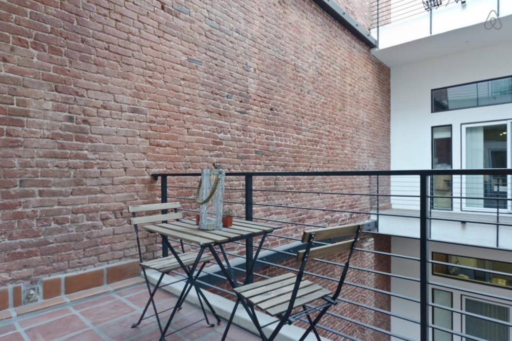 Abode Los Angeles - Downtown Historic Core Exterior foto