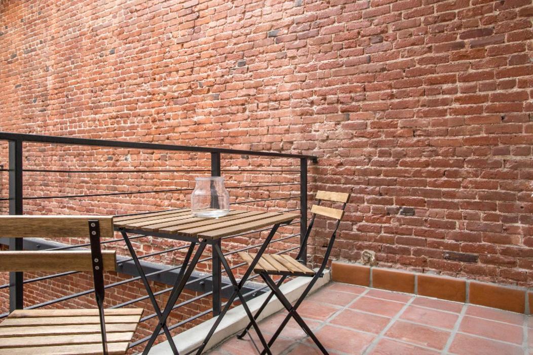 Abode Los Angeles - Downtown Historic Core Exterior foto