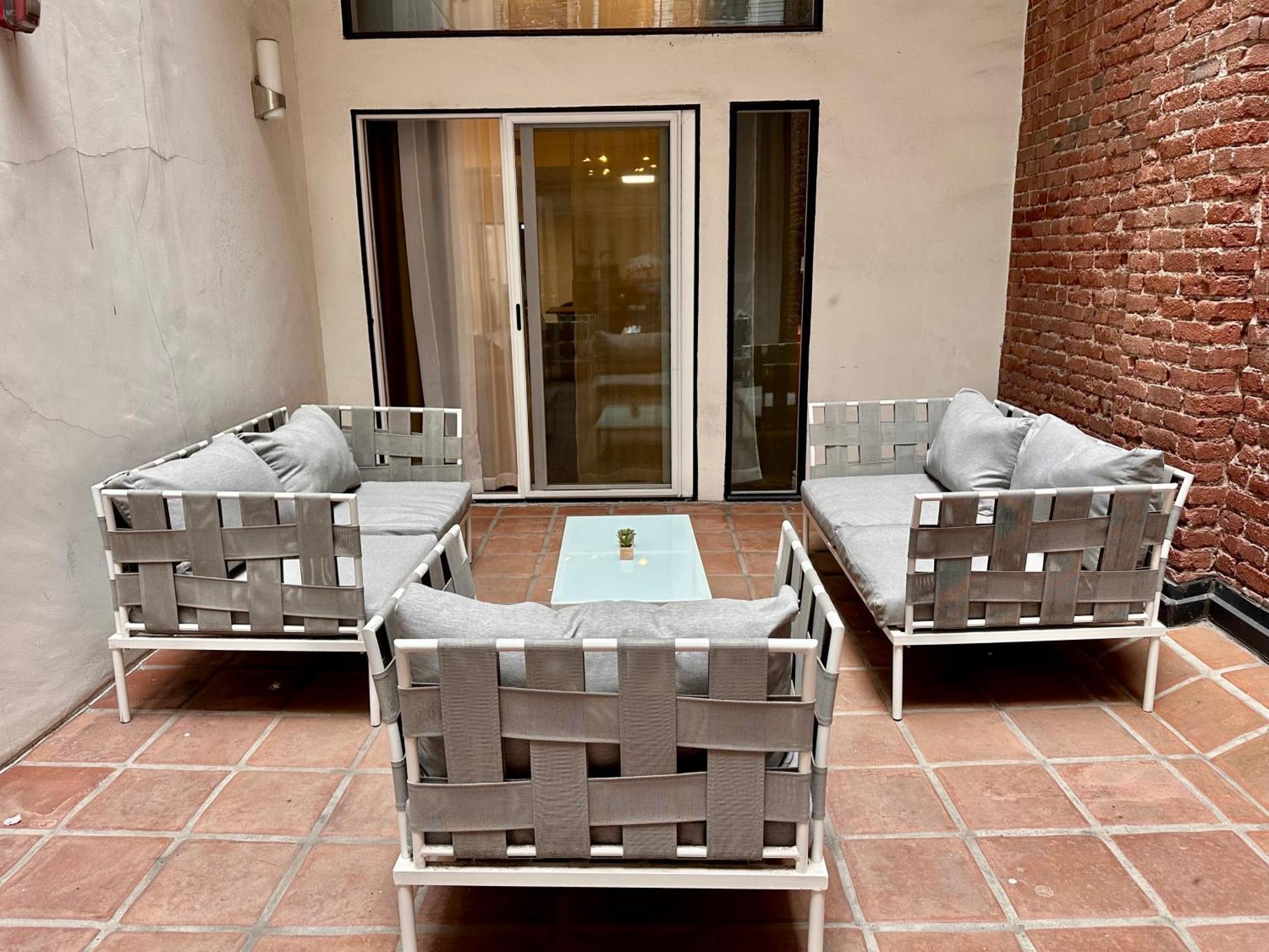 Abode Los Angeles - Downtown Historic Core Exterior foto