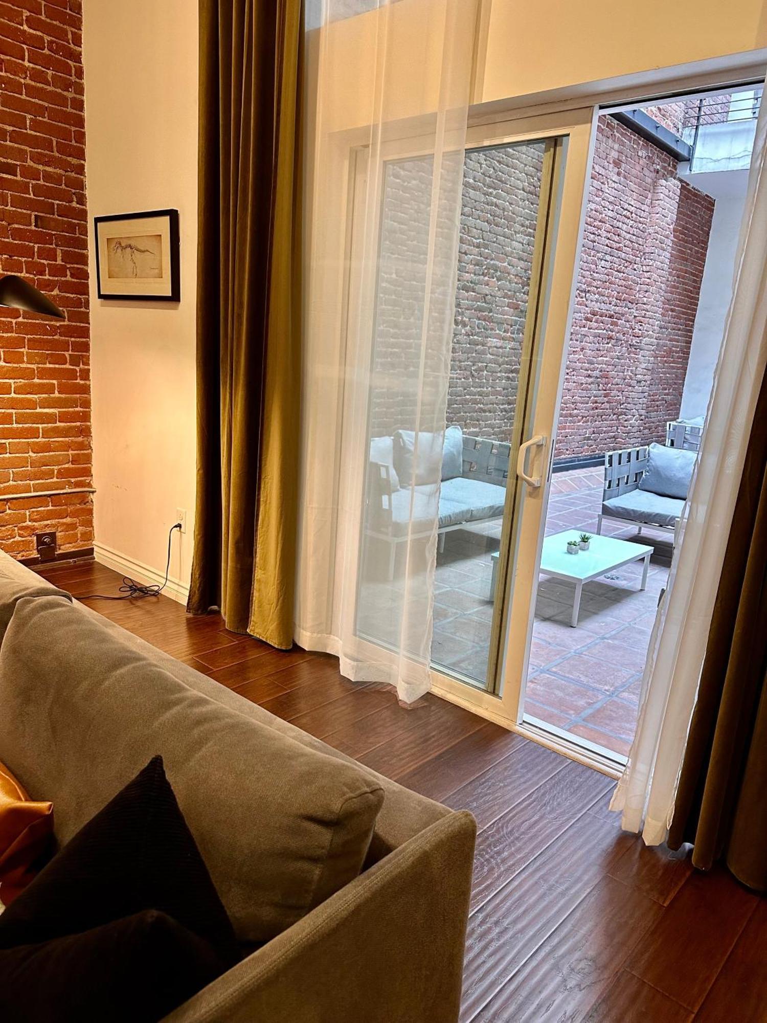 Abode Los Angeles - Downtown Historic Core Exterior foto
