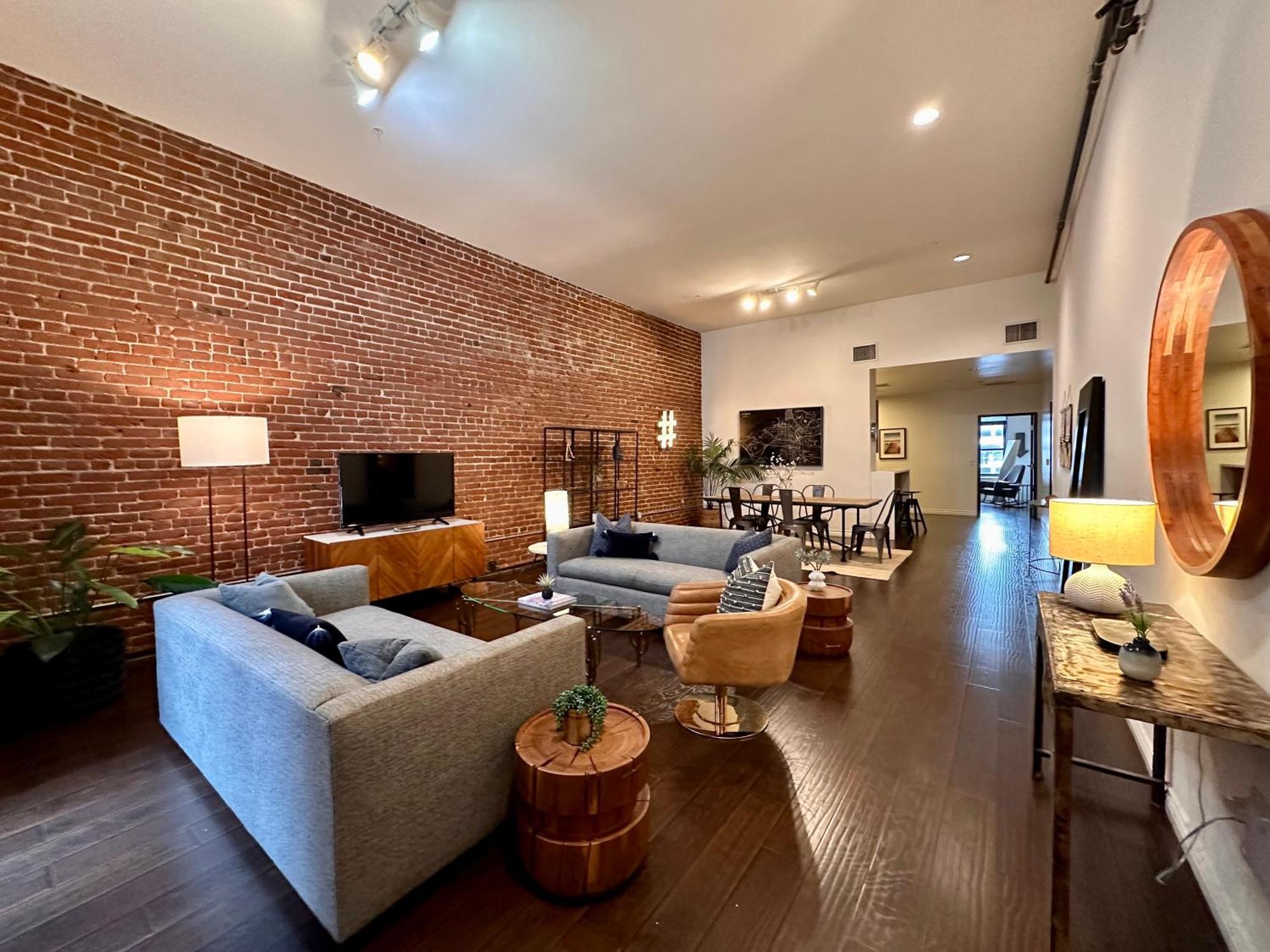 Abode Los Angeles - Downtown Historic Core Exterior foto