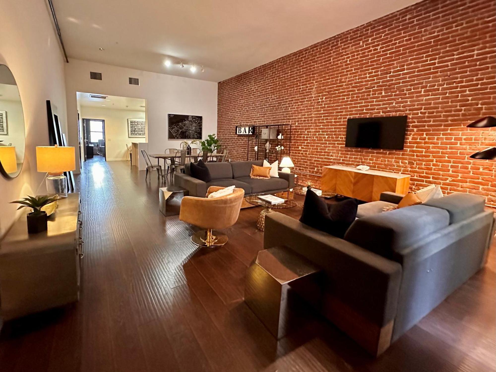 Abode Los Angeles - Downtown Historic Core Exterior foto