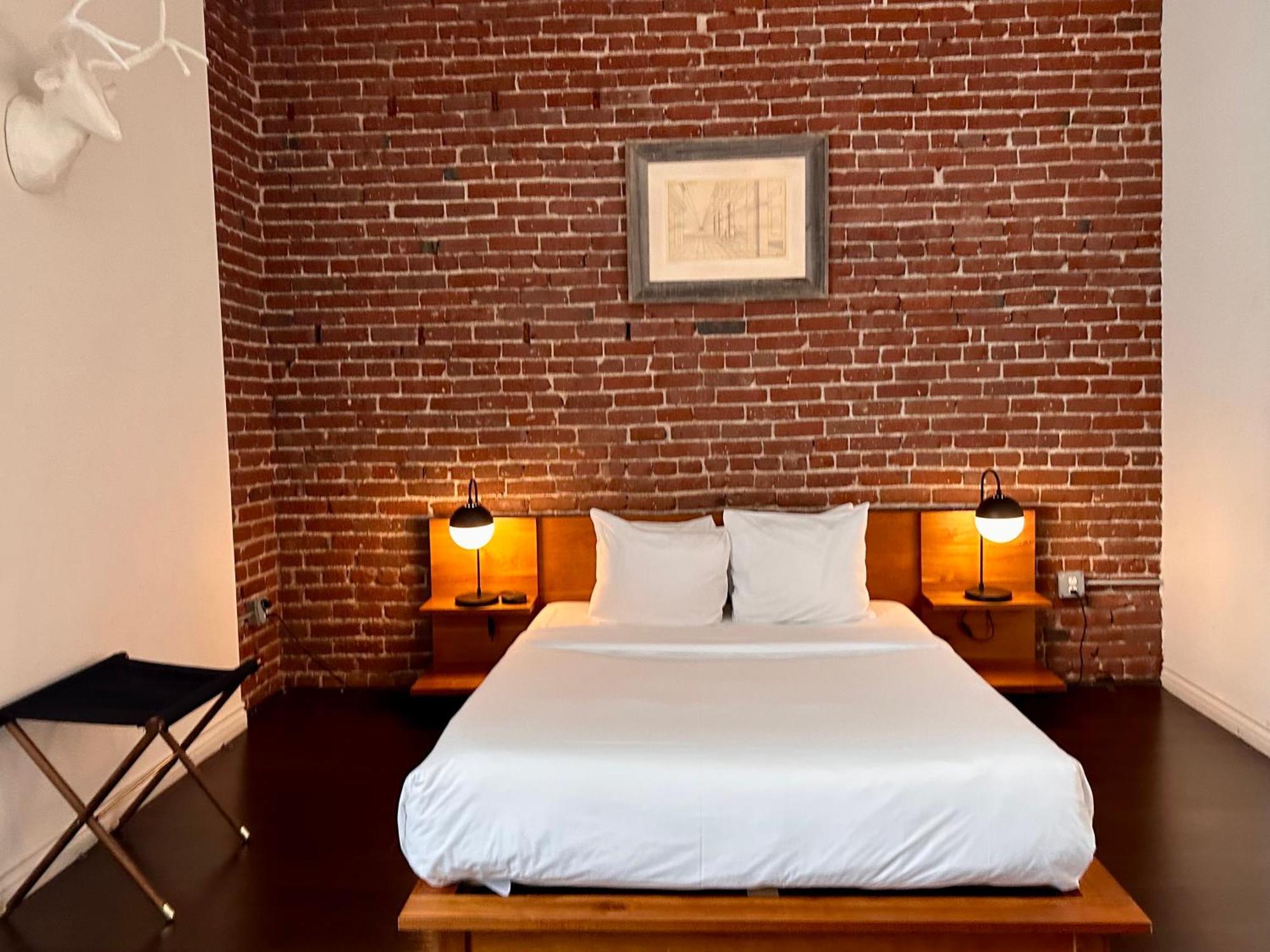 Abode Los Angeles - Downtown Historic Core Exterior foto