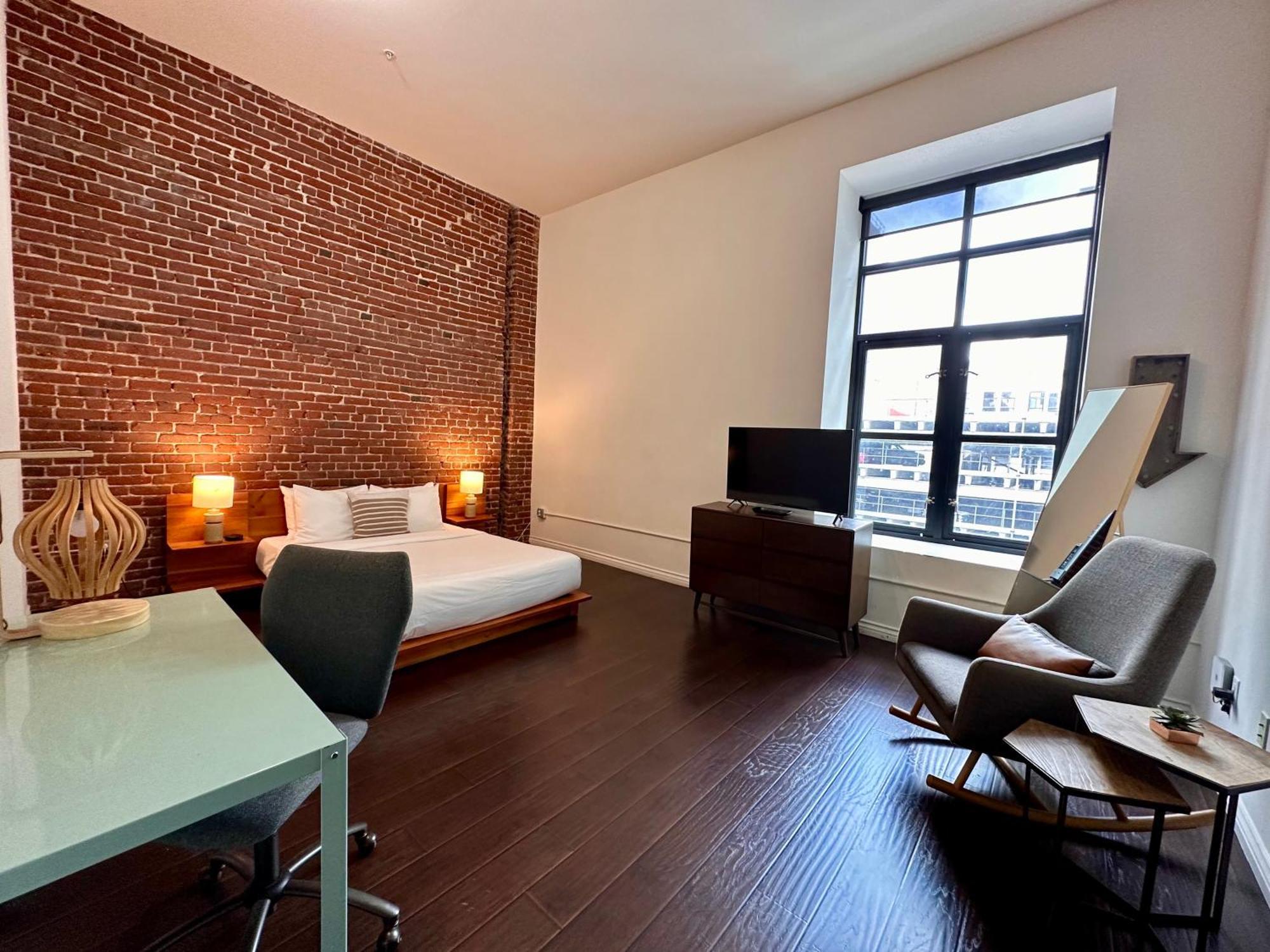 Abode Los Angeles - Downtown Historic Core Exterior foto