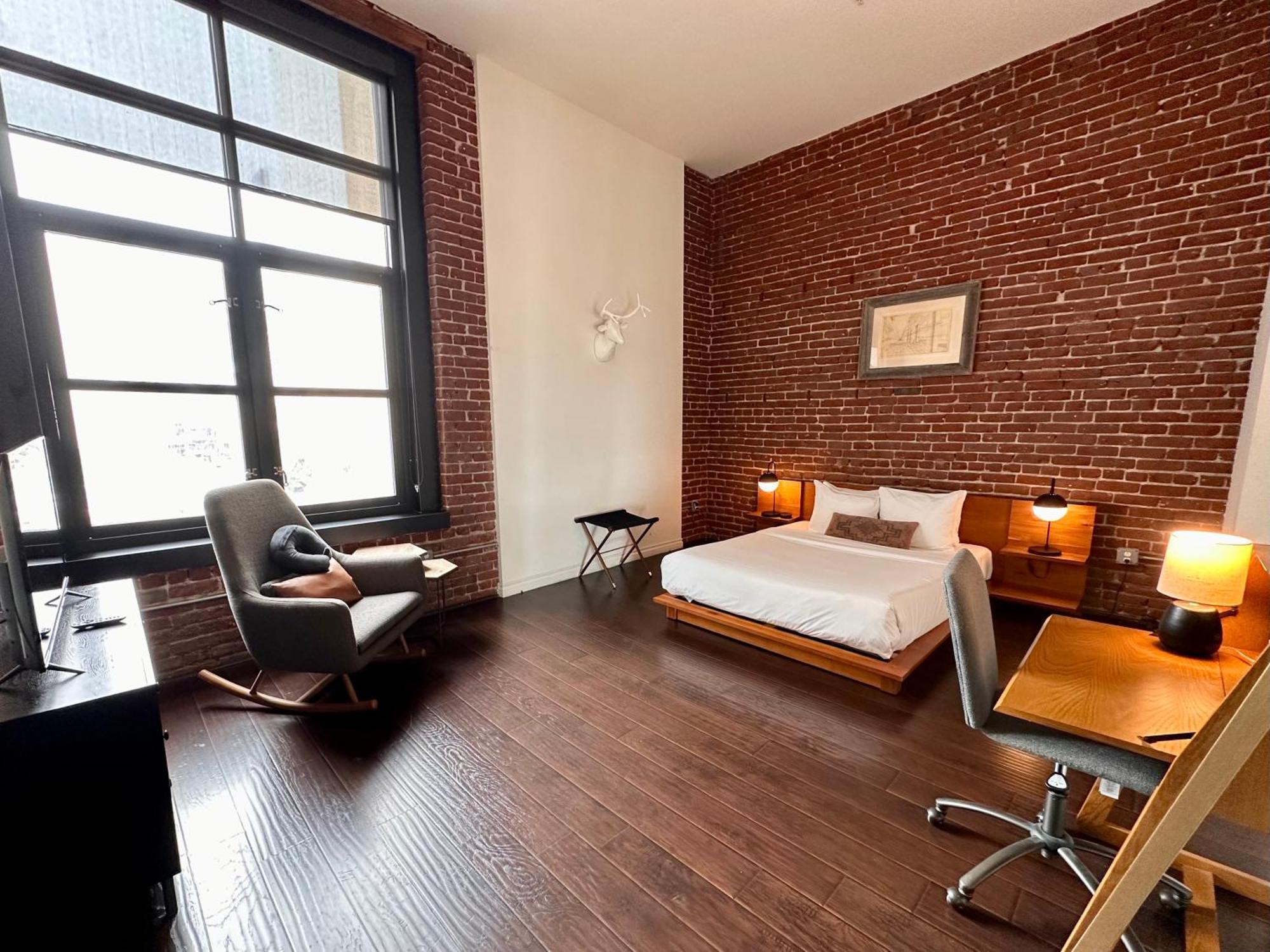Abode Los Angeles - Downtown Historic Core Exterior foto