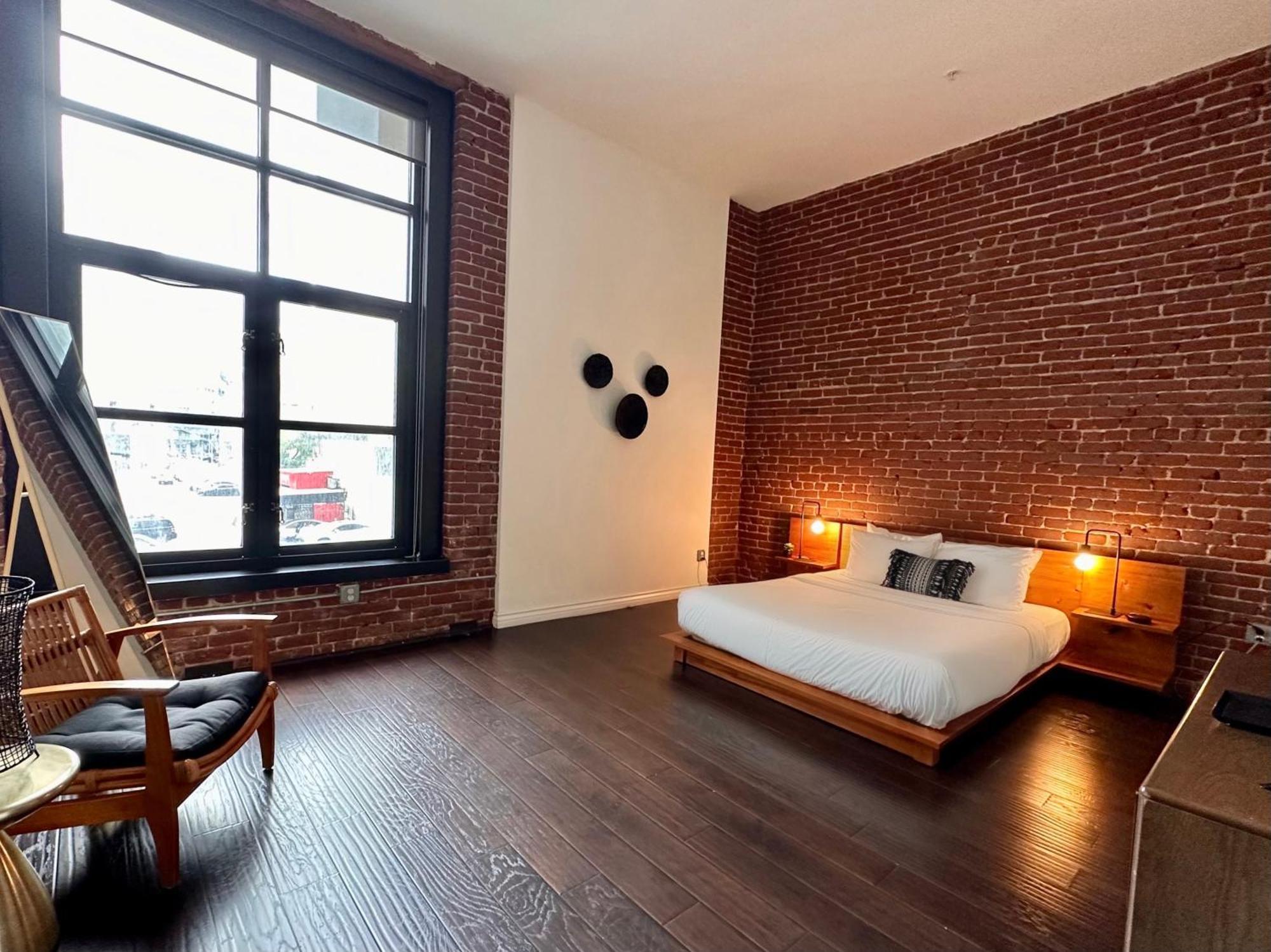 Abode Los Angeles - Downtown Historic Core Exterior foto