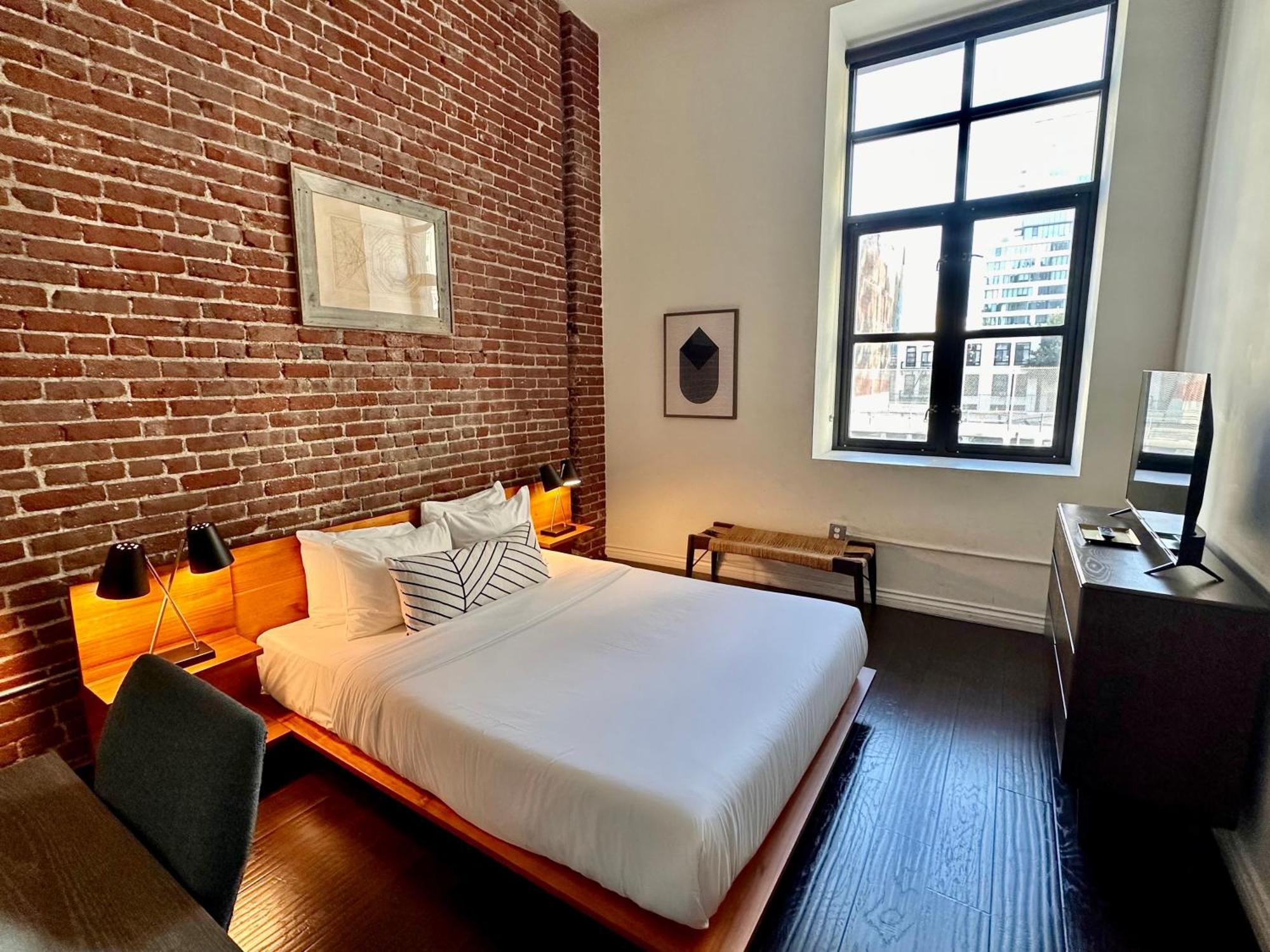 Abode Los Angeles - Downtown Historic Core Exterior foto