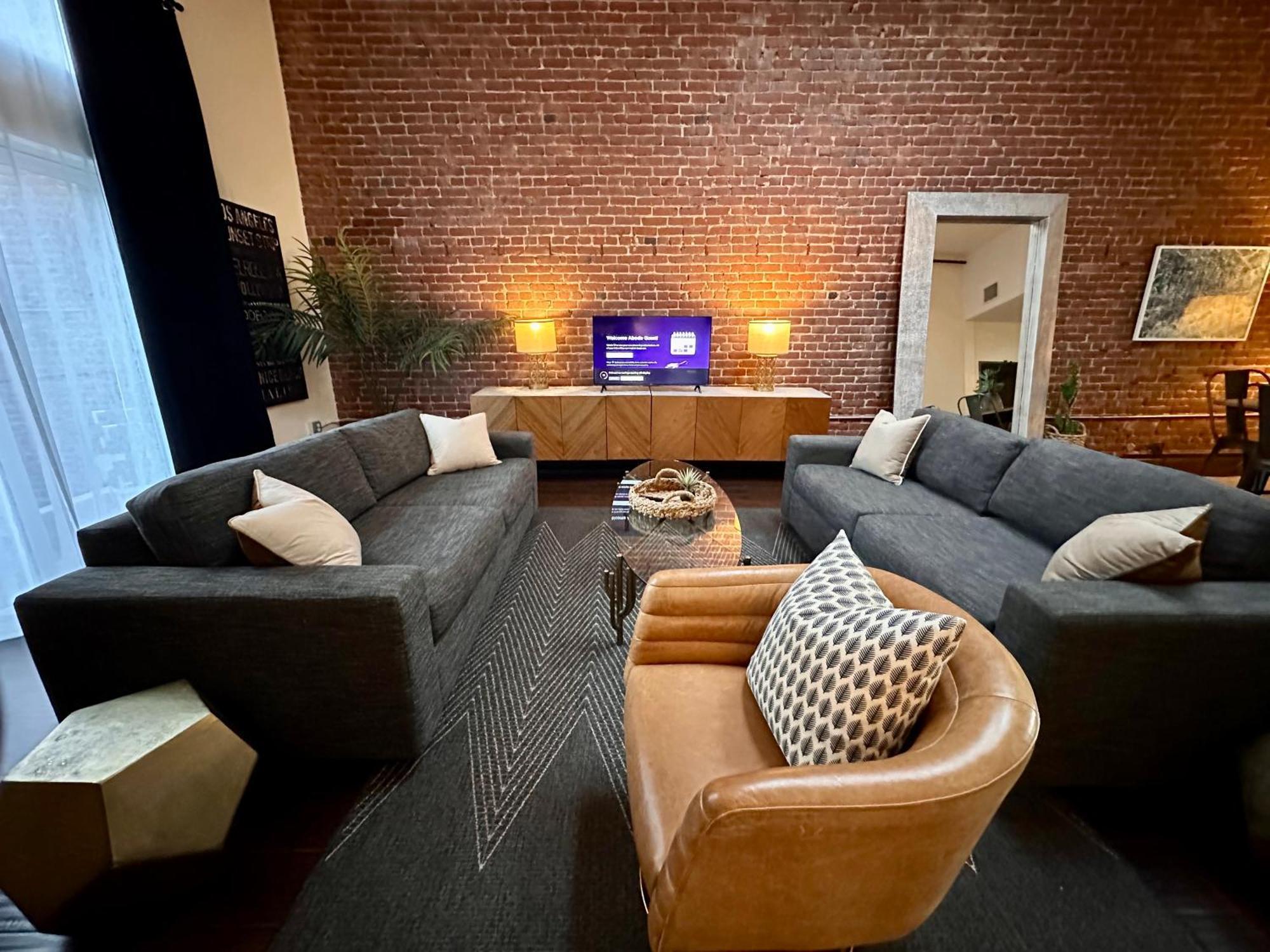 Abode Los Angeles - Downtown Historic Core Exterior foto