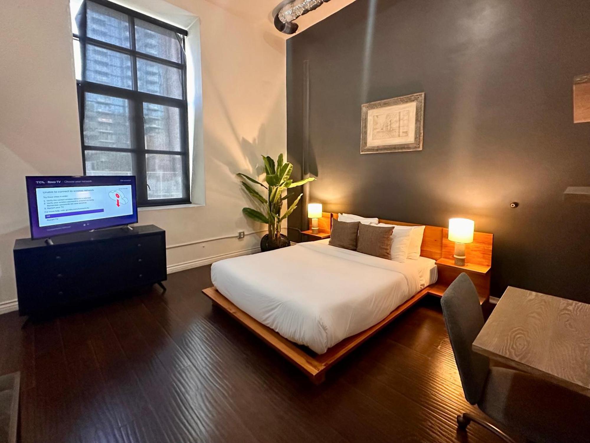 Abode Los Angeles - Downtown Historic Core Exterior foto