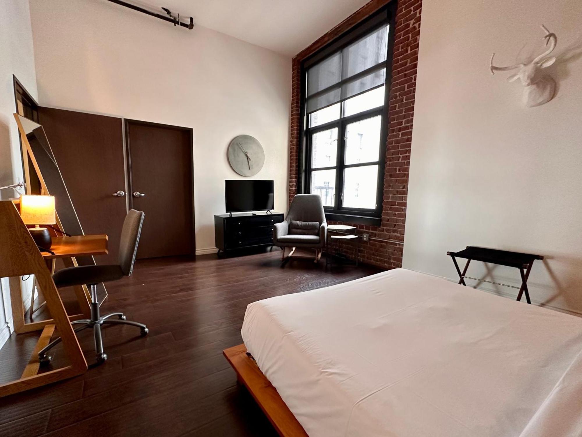 Abode Los Angeles - Downtown Historic Core Exterior foto
