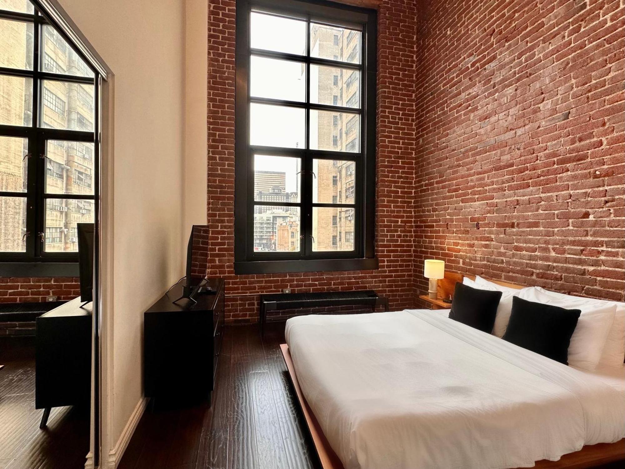 Abode Los Angeles - Downtown Historic Core Exterior foto