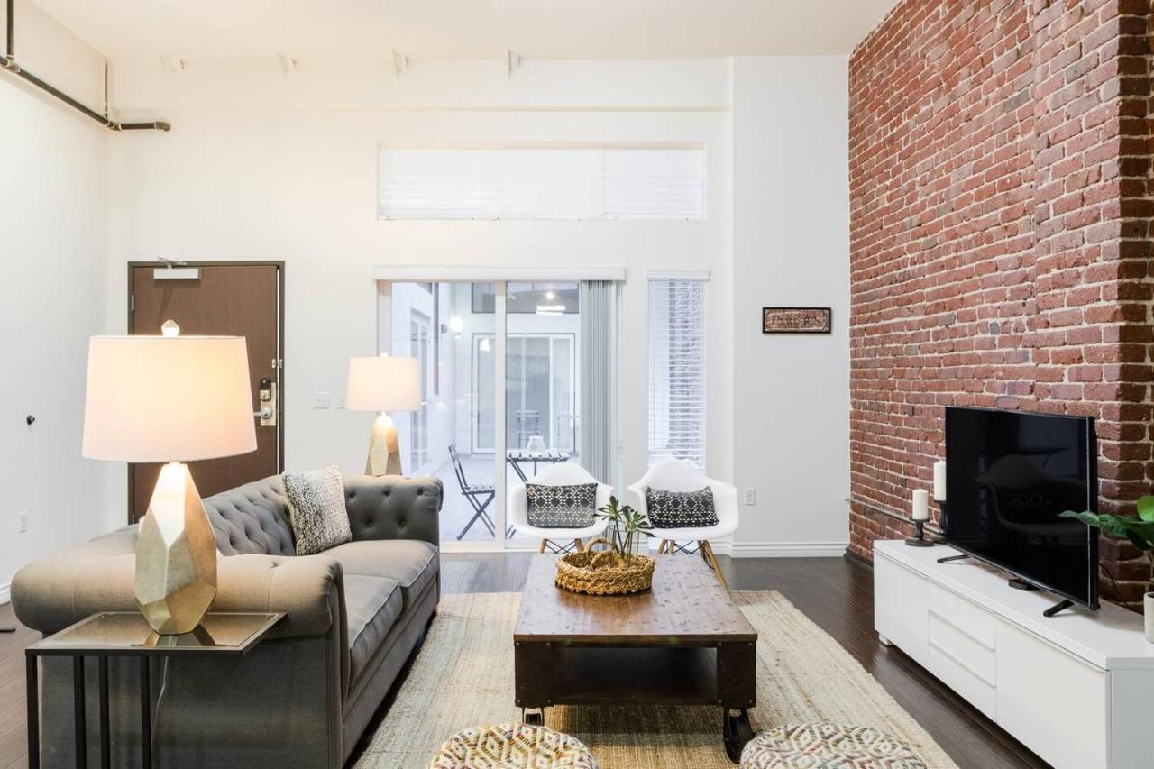 Abode Los Angeles - Downtown Historic Core Exterior foto